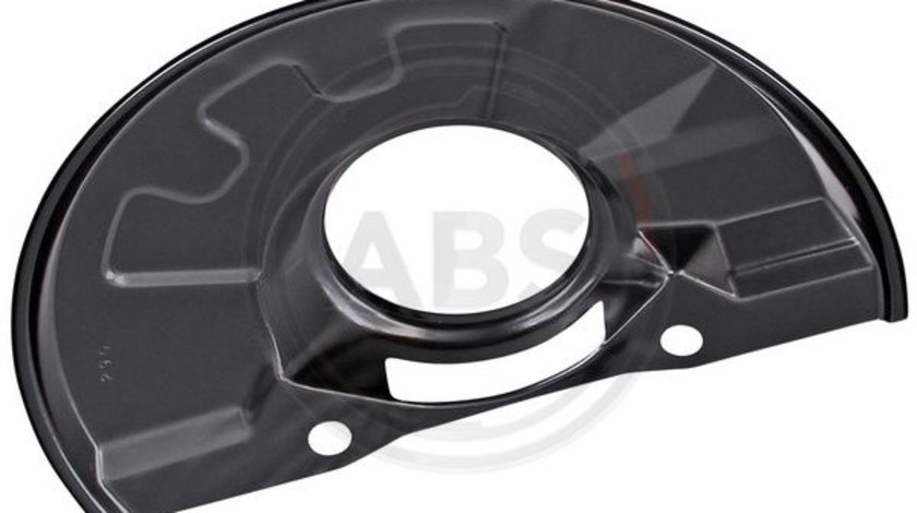 Protectie stropire,disc frana punte fata (11247 ABS) MITSUBISHI,VOLVO