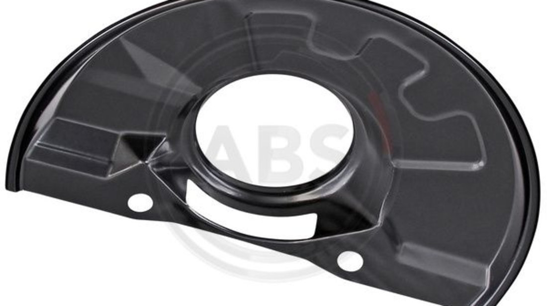 Protectie stropire,disc frana punte fata (11248 ABS) MITSUBISHI,VOLVO