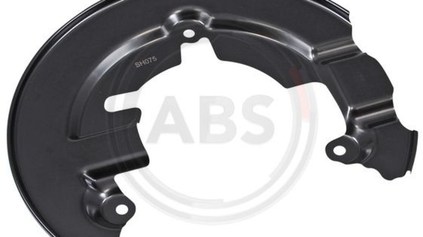 Protectie stropire,disc frana punte fata (11306 ABS) FORD,FORD ASIA / OCEANIA