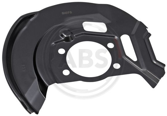 Protectie stropire,disc frana punte fata (11398 ABS) NISSAN,RENAULT
