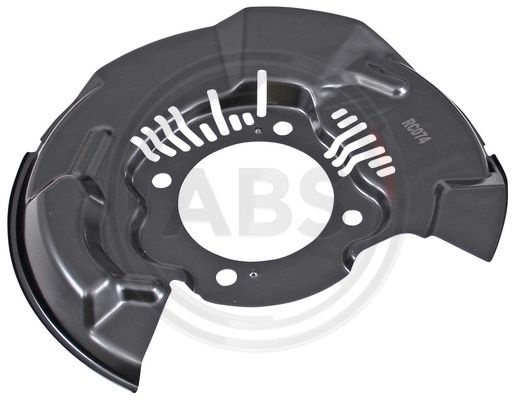 Protectie stropire,disc frana punte fata (11432 ABS) TOYOTA
