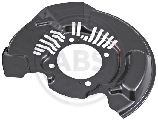 Protectie stropire,disc frana punte fata (11437 ABS) TOYOTA