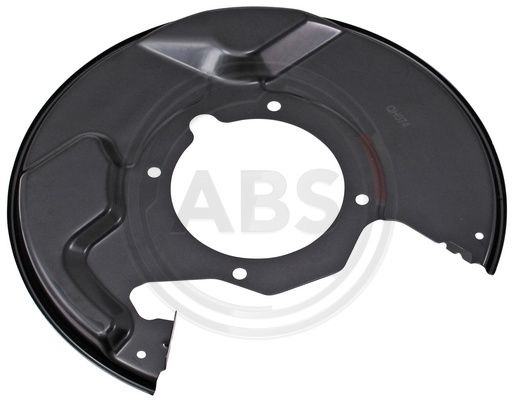 Protectie stropire,disc frana punte fata (11444 ABS) TOYOTA