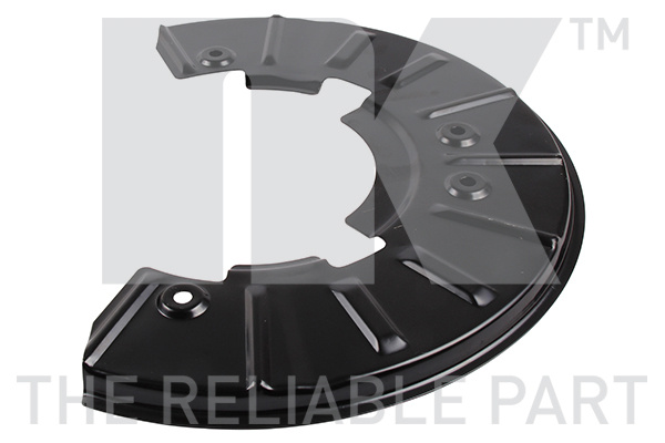 Protectie stropire,disc frana punte fata (234747 NK) AUDI,VW