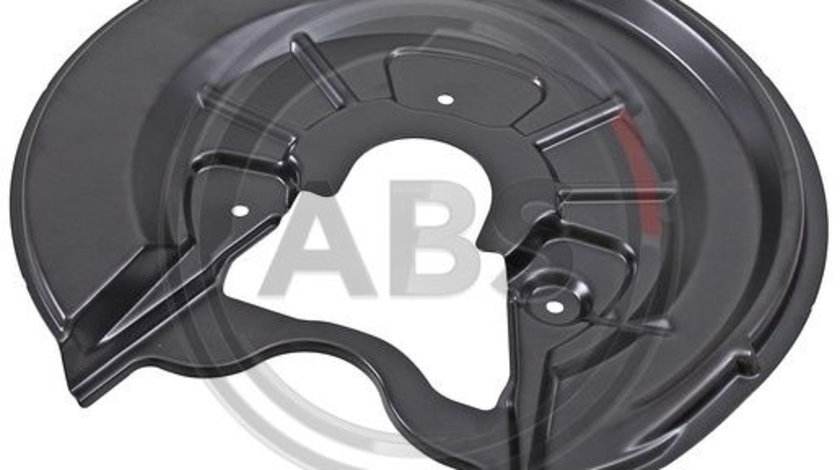 Protectie stropire,disc frana puntea spate (11006 ABS) AUDI,SEAT,SKODA,VW