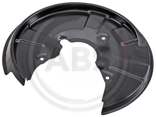 Protectie stropire,disc frana puntea spate (11031 ABS) AUDI