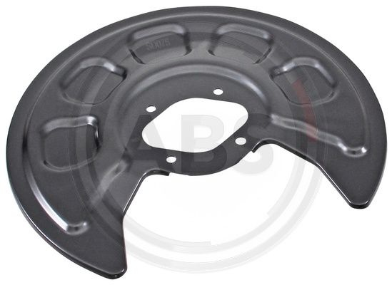 Protectie stropire,disc frana puntea spate (11041 ABS) VW