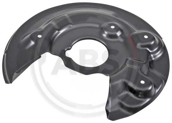 Protectie stropire,disc frana puntea spate (11048 ABS) SKODA,VW