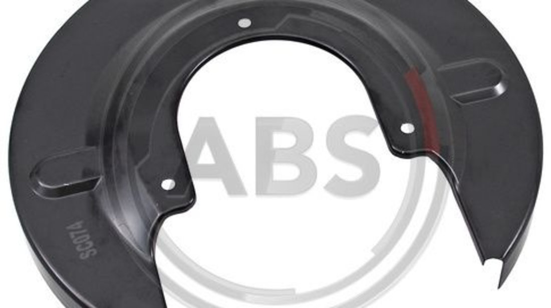Protectie stropire,disc frana puntea spate (11056 ABS) VW
