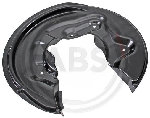 Protectie stropire,disc frana puntea spate (11059 ABS) AUDI,SKODA,VW
