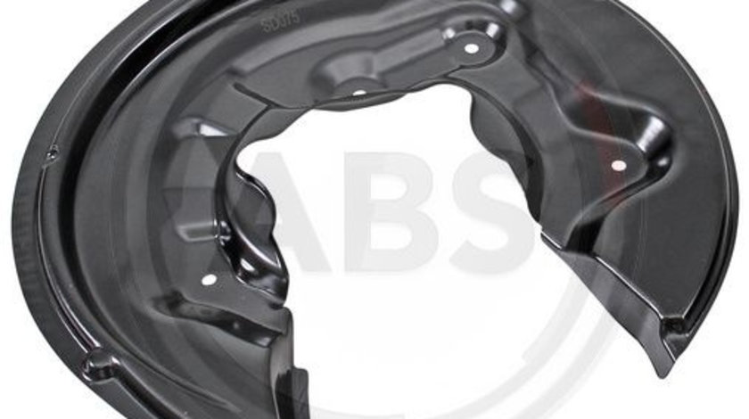 Protectie stropire,disc frana puntea spate (11059 ABS) AUDI,SKODA,VW
