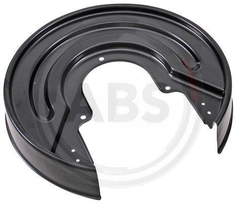 Protectie stropire,disc frana puntea spate (11065 ABS) VW