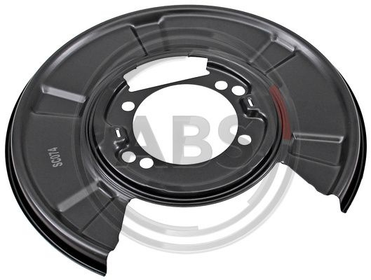 Protectie stropire,disc frana puntea spate (11071 ABS) MERCEDES-BENZ,VW