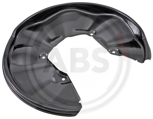 Protectie stropire,disc frana puntea spate (11072 ABS) AUDI