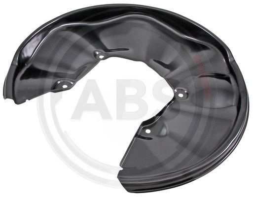 Protectie stropire,disc frana puntea spate (11073 ABS) AUDI