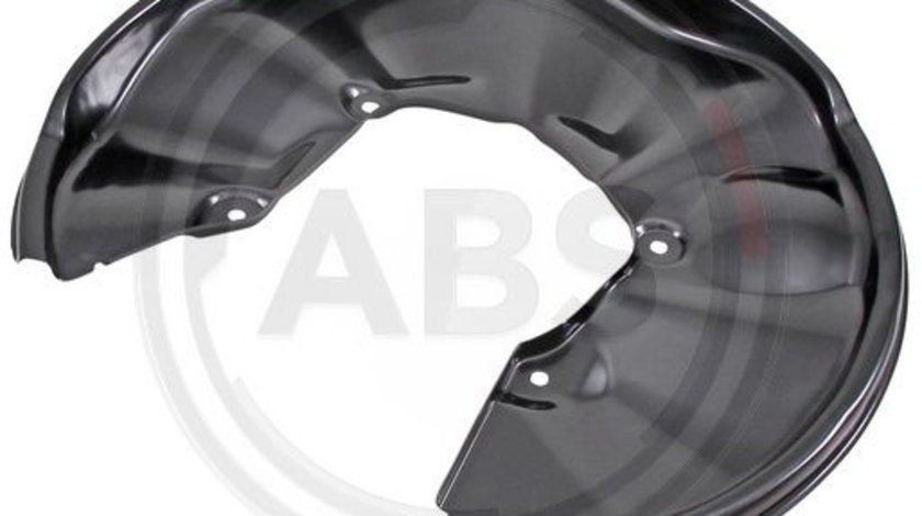 Protectie stropire,disc frana puntea spate (11073 ABS) AUDI