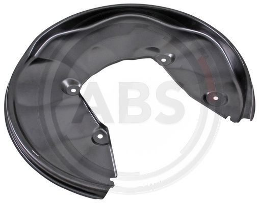 Protectie stropire,disc frana puntea spate (11079 ABS) AUDI