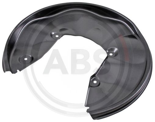 Protectie stropire,disc frana puntea spate (11080 ABS) AUDI