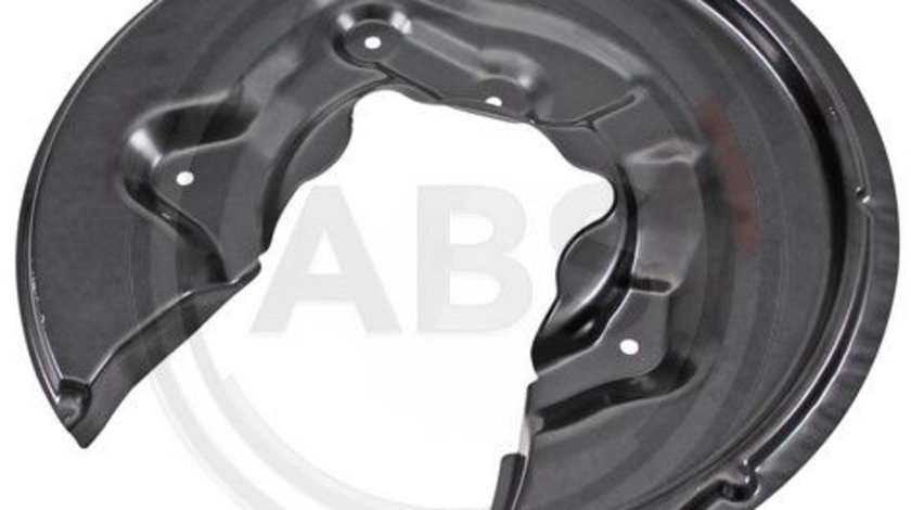 Protectie stropire,disc frana puntea spate (11086 ABS) AUDI,SKODA,VW