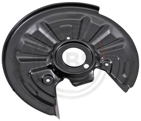 Protectie stropire,disc frana puntea spate (11087 ABS) VW
