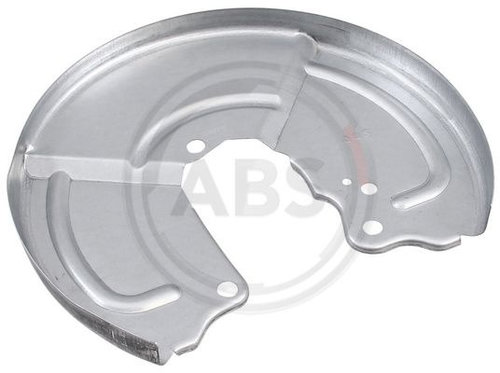 Protectie stropire,disc frana puntea spate (11145 ABS) ALFA ROMEO,FIAT,LANCIA