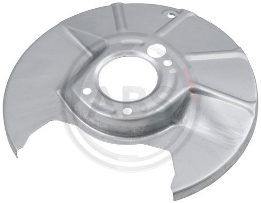 Protectie stropire,disc frana puntea spate (11187 ABS) FORD USA,MAZDA