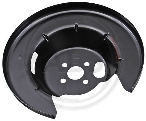 Protectie stropire,disc frana puntea spate (11189 ABS) RENAULT