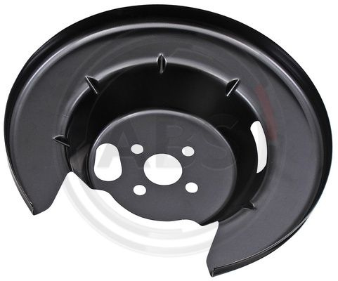 Protectie stropire,disc frana puntea spate (11190 ABS) RENAULT