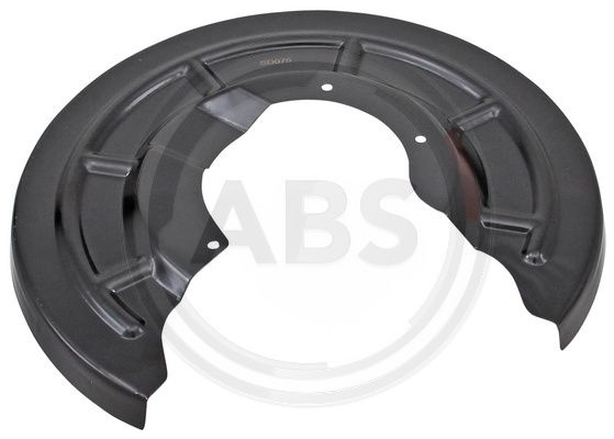 Protectie stropire,disc frana puntea spate (11207 ABS) RENAULT
