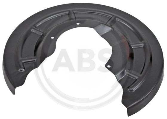 Protectie stropire,disc frana puntea spate (11208 ABS) RENAULT
