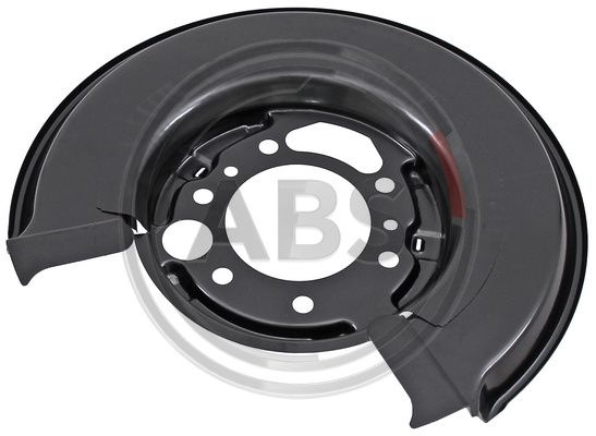 Protectie stropire,disc frana puntea spate (11233 ABS) MERCEDES-BENZ,VW