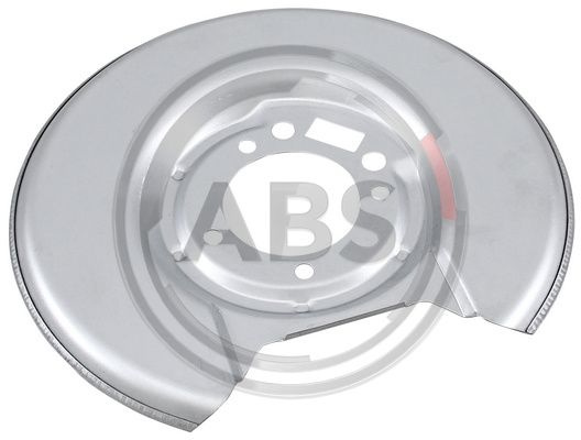Protectie stropire,disc frana puntea spate (11243 ABS) VOLVO