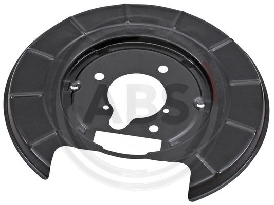 Protectie stropire,disc frana puntea spate (11250 ABS) PEUGEOT
