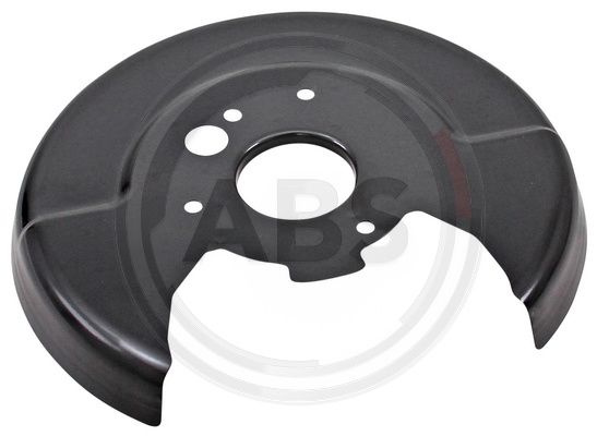 Protectie stropire,disc frana puntea spate (11297 ABS) NISSAN