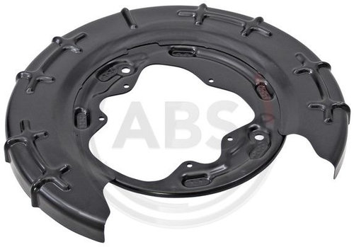 Protectie stropire,disc frana puntea spate (11311 ABS) HYUNDAI,KIA