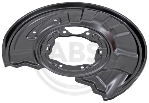 Protectie stropire,disc frana puntea spate (11329 ABS) MERCEDES-BENZ