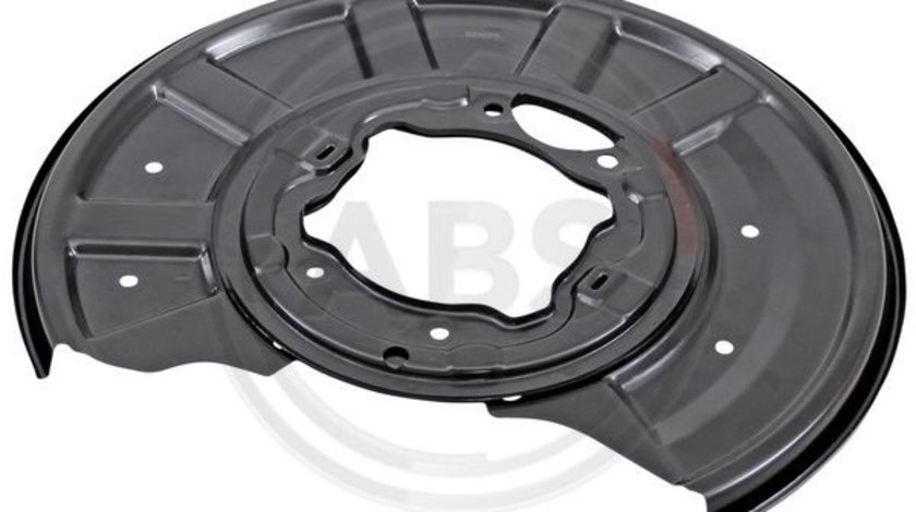 Protectie stropire,disc frana puntea spate (11334 ABS) MERCEDES-BENZ