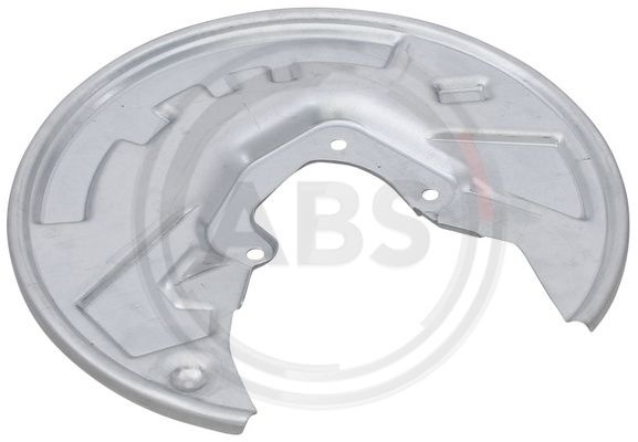 Protectie stropire,disc frana puntea spate (11339 ABS) Citroen,PEUGEOT