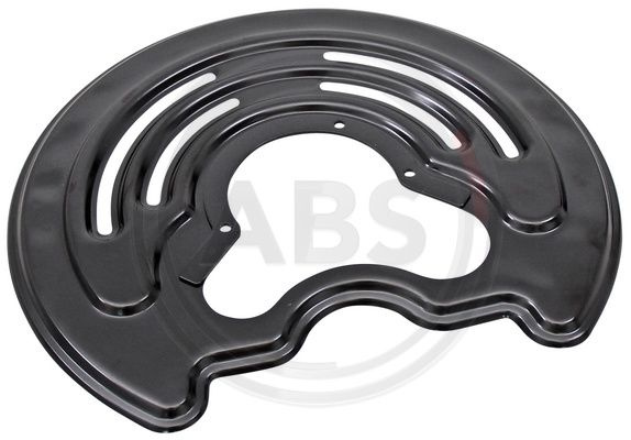 Protectie stropire,disc frana puntea spate (11341 ABS) NISSAN,OPEL,RENAULT