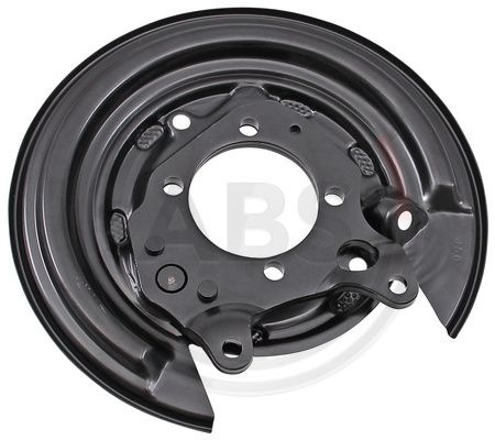 Protectie stropire,disc frana puntea spate (11347 ABS) TOYOTA