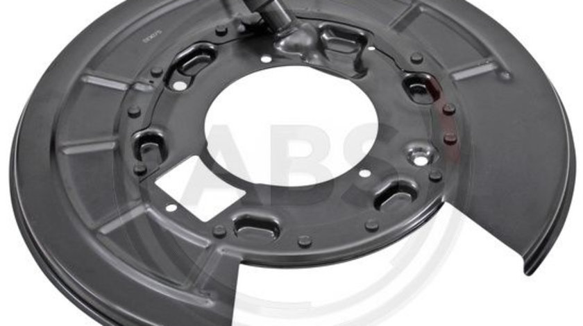 Protectie stropire,disc frana puntea spate (11370 ABS) LAND ROVER