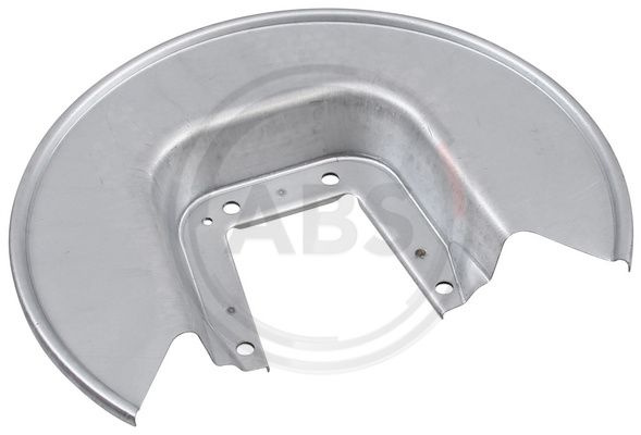 Protectie stropire,disc frana puntea spate (11384 ABS) PEUGEOT