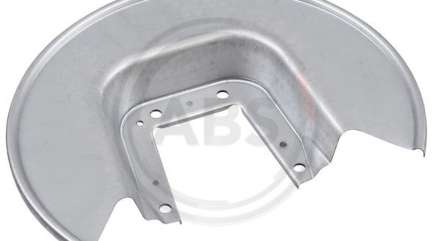 Protectie stropire,disc frana puntea spate (11384 ABS) PEUGEOT