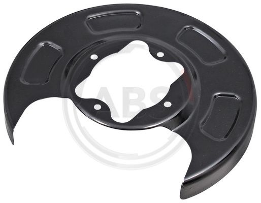 Protectie stropire,disc frana puntea spate (11395 ABS) KIA