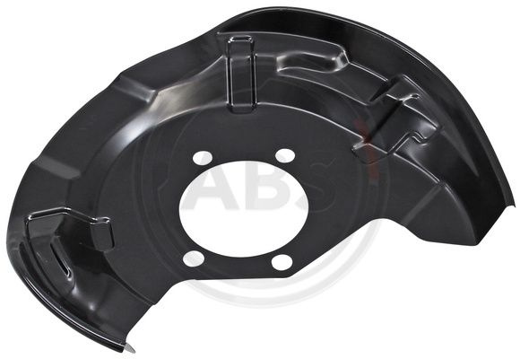 Protectie stropire,disc frana puntea spate (11400 ABS) NISSAN,RENAULT