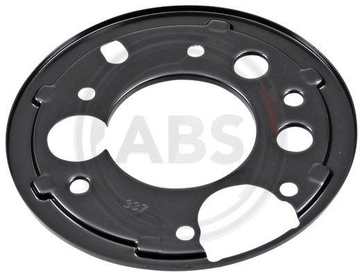 Protectie stropire,disc frana puntea spate (11406 ABS) MERCEDES-BENZ