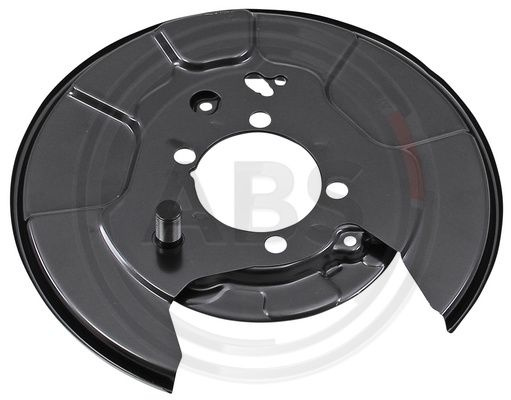 Protectie stropire,disc frana puntea spate (11420 ABS) TOYOTA