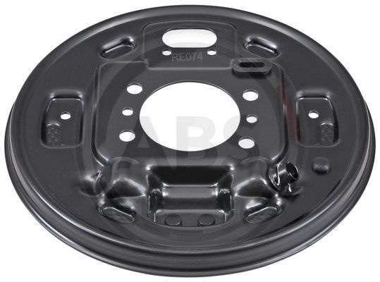 Protectie stropire,disc frana puntea spate (11438 ABS) HYUNDAI,KIA