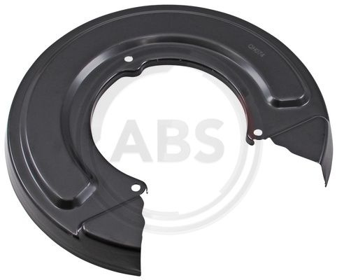 Protectie stropire,disc frana puntea spate (11460 ABS) NISSAN