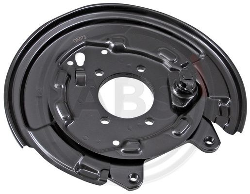 Protectie stropire,disc frana puntea spate (11461 ABS) TOYOTA
